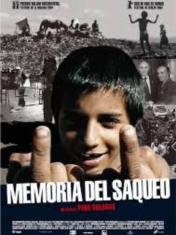 Memoria del saqueo (Documental)