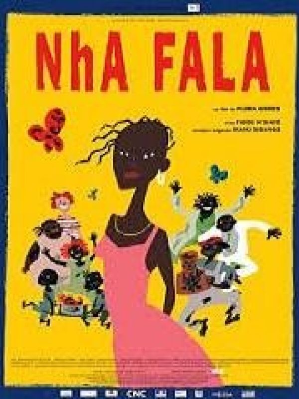 Nha Fala (Ma voix, mon destin, ma vie, mon chemin)