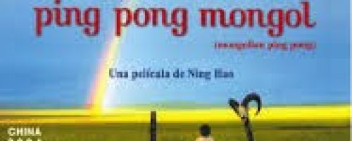 Ping pong mongol 