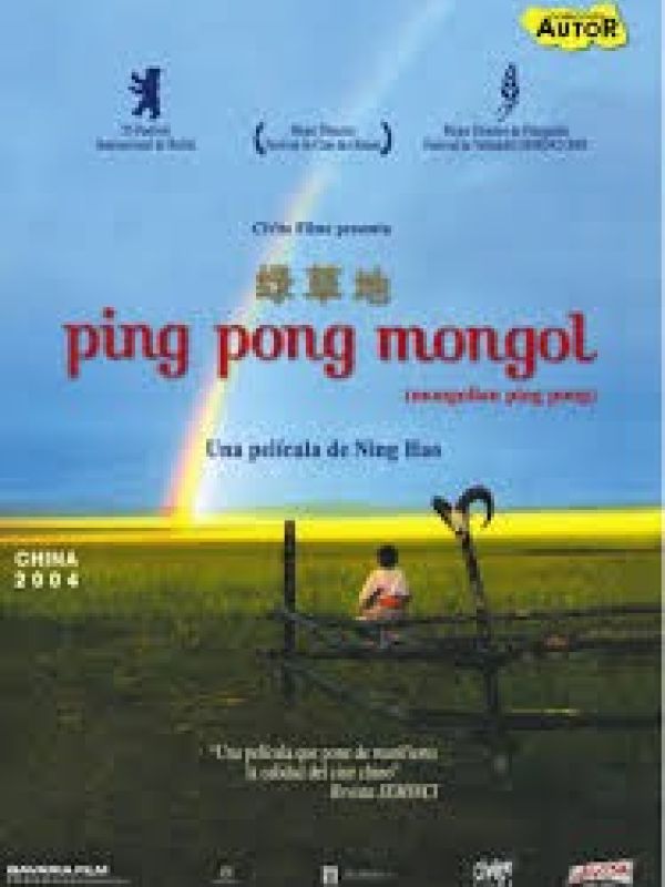 Ping pong mongol 
