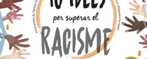 10 idees per superar el racisme