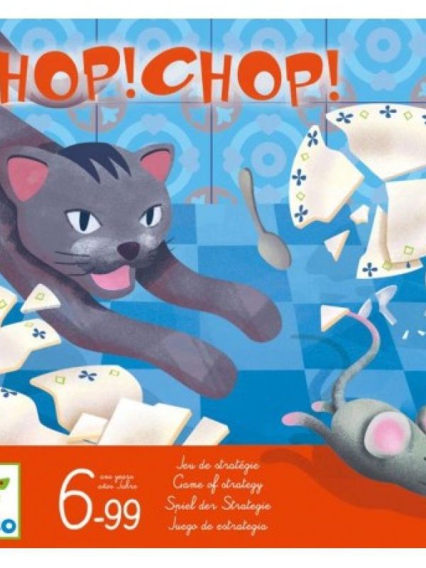 Chop! Chop!