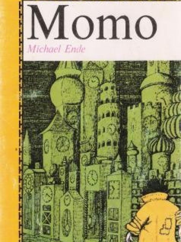 Momo o la extraña historia de los ladrones del tiempo y de la niña que devolvió el tiempo a los homb