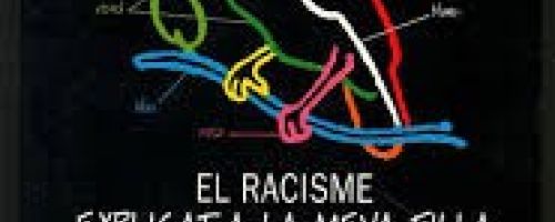 El Racisme explicat a la meva filla 