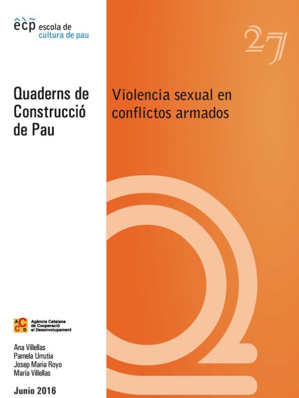 Violencia sexual y conflictos armados