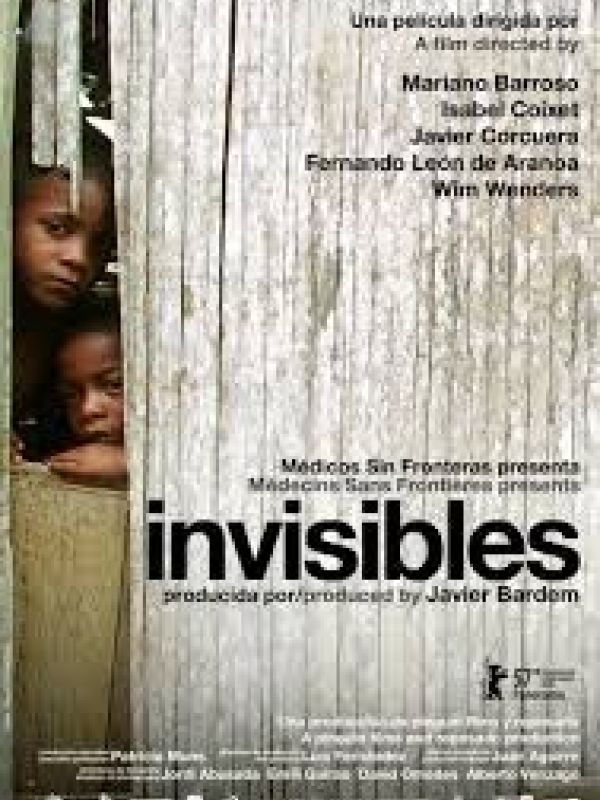 Invisibles (Documental)