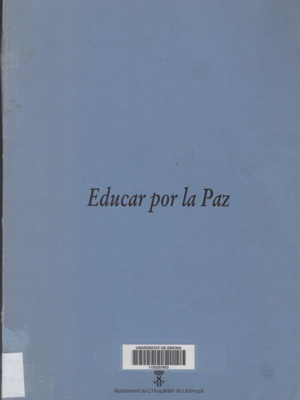 Educar por la Paz