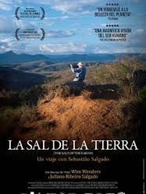 La sal de la tierra (Documental)