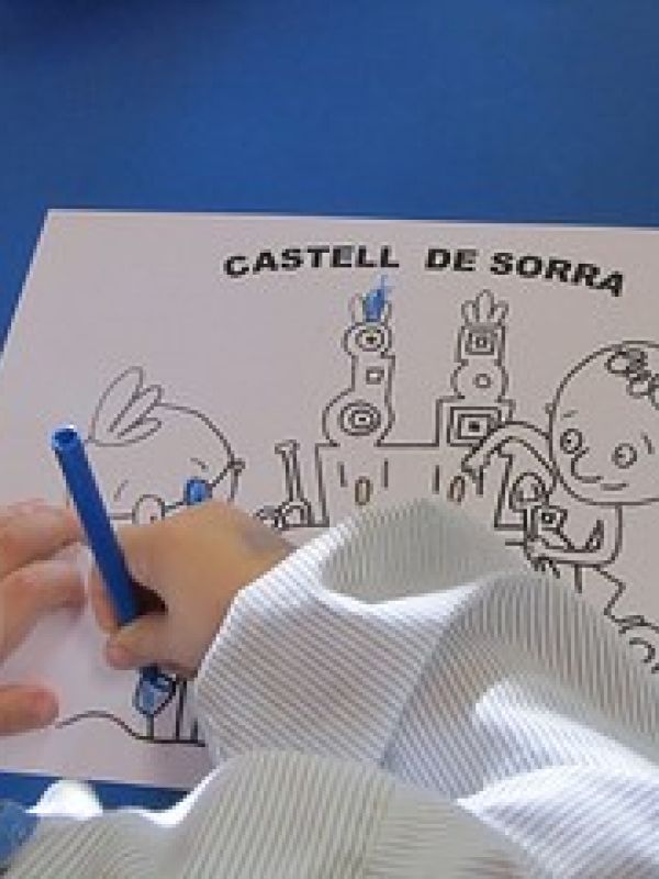 El Castell de Sorra