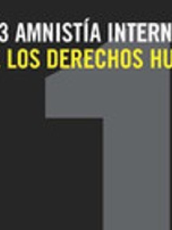 Amnistía Internacional Informe 2013 : el estado de los derechos humanos en el mundo