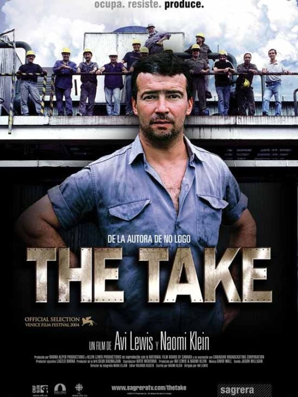 La Toma_The Take (Documental)