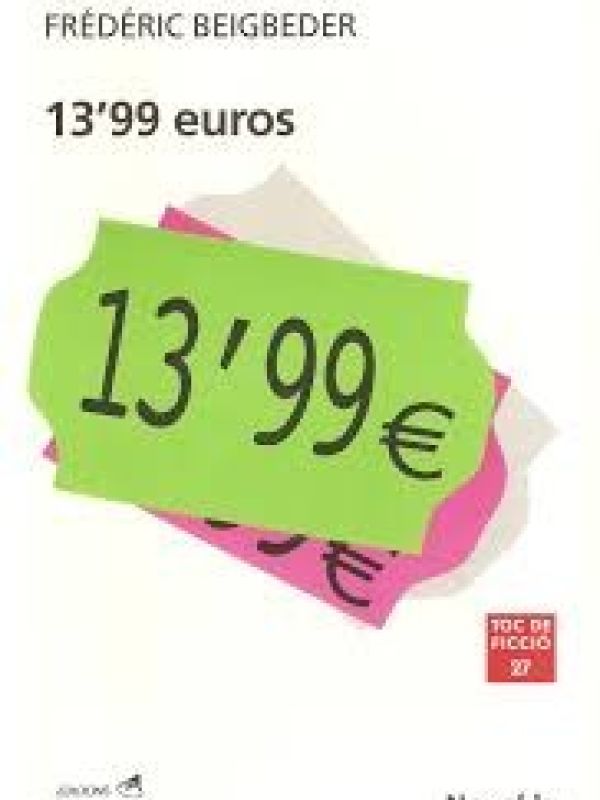 13'99 euros 