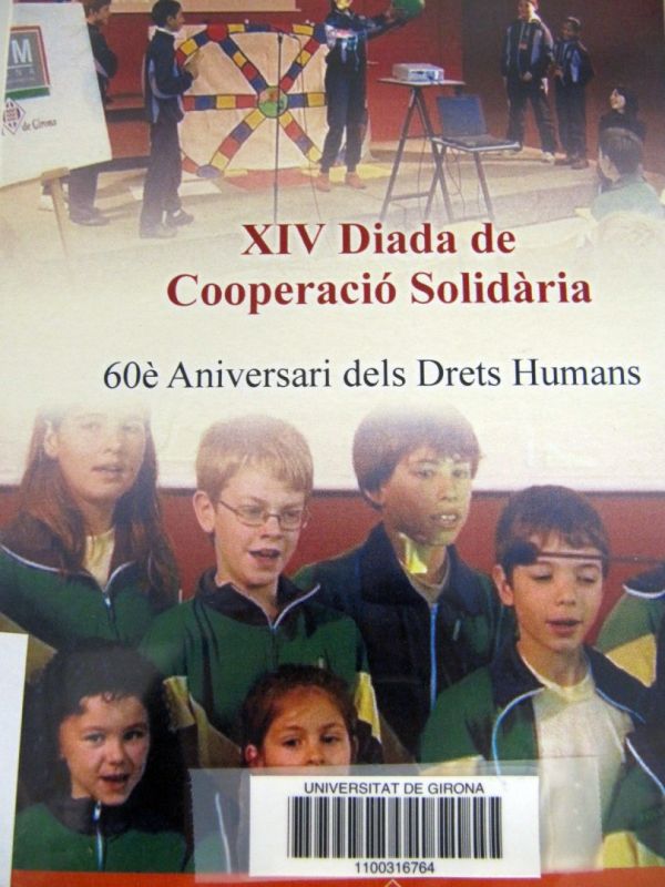 XIV Diada de Cooperació Solidària: 60è aniv. dels Drets Humans (Documental)