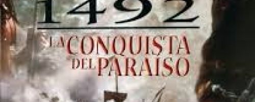 1492: la conquista del paraiso 