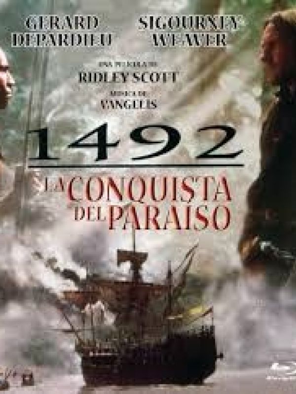 1492: la conquista del paraiso 