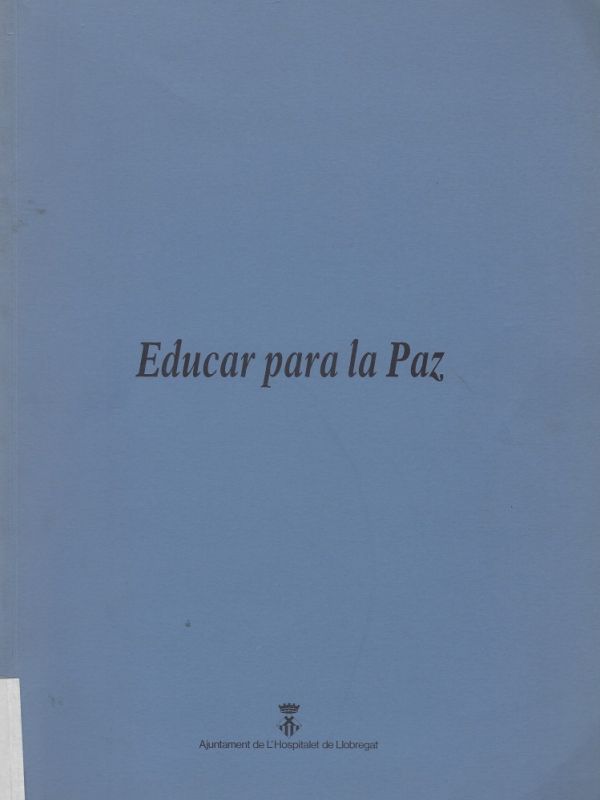 Educar para la paz 