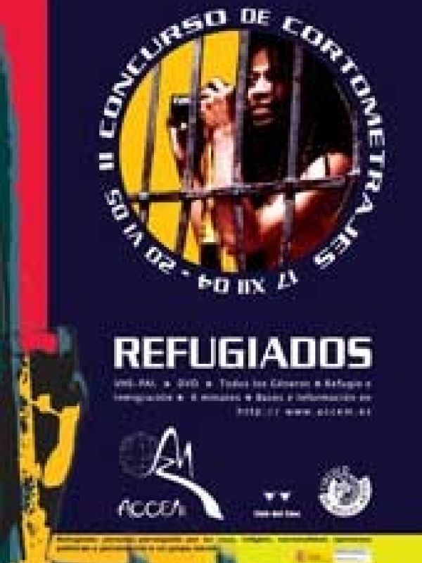 Concurso de Cortometrajes Refugiados 