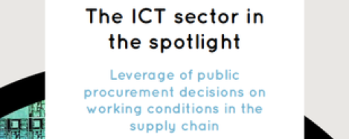 The ICT sector in the spotlight