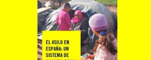 El asilo en España: un sistema de acogida poco acogedor