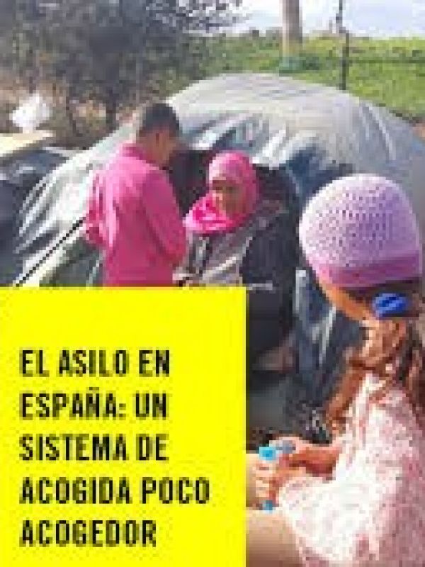 El asilo en España: un sistema de acogida poco acogedor