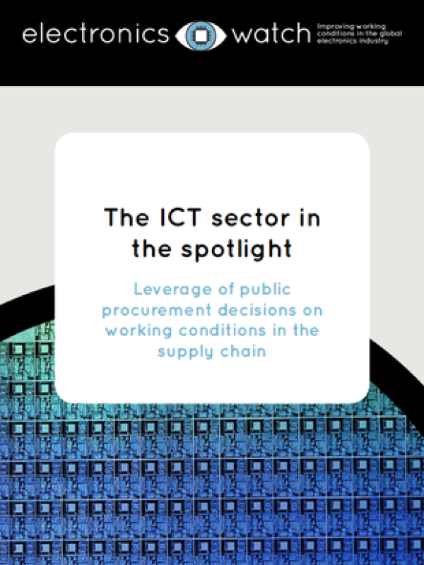 The ICT sector in the spotlight