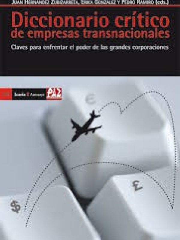 Diccionario crítico de empresas transnacionales