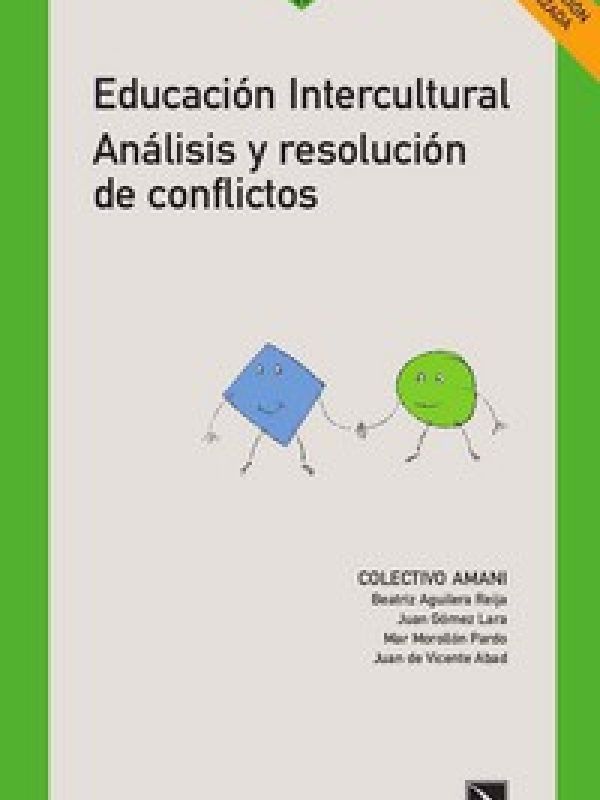 Educación intercultural : análisis y resolución de conflictos