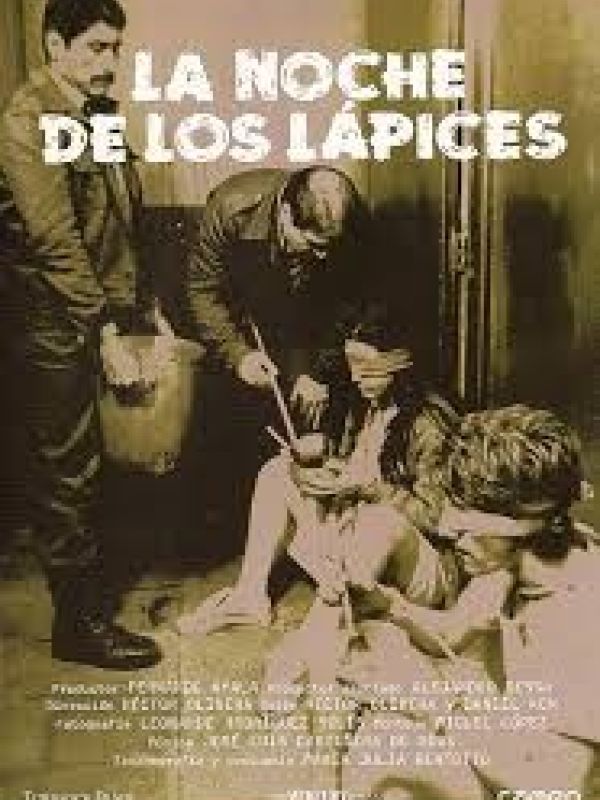 La Noche de los lápices 