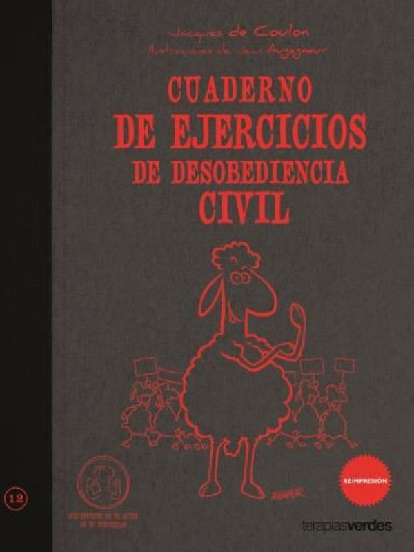 Cuaderno de Ejercicios de desobediencia civil