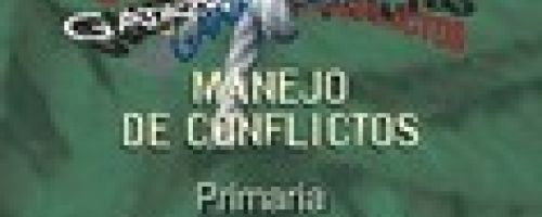 Manejo de conflictos_Primaria