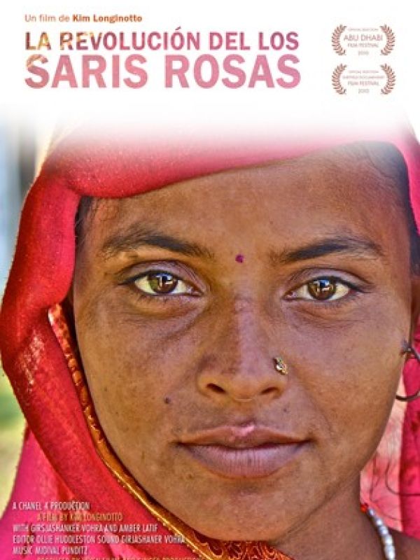 La Revolució dels saris roses (Documental)