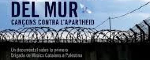 Més enllà del mur: cançons contra l'Apartheid (Documental)