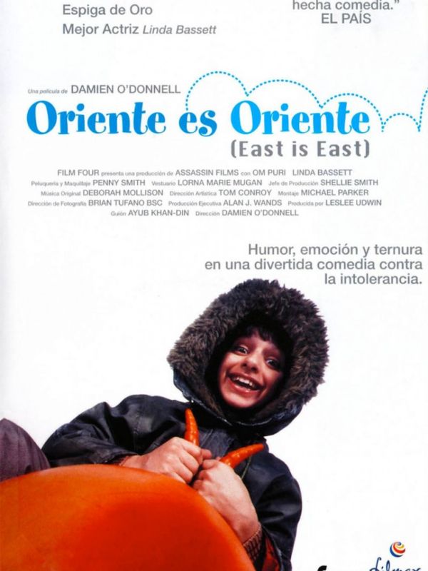 Oriente es oriente 