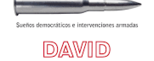 A punta de pistola. Sueños democráticos e intervenciones armadas