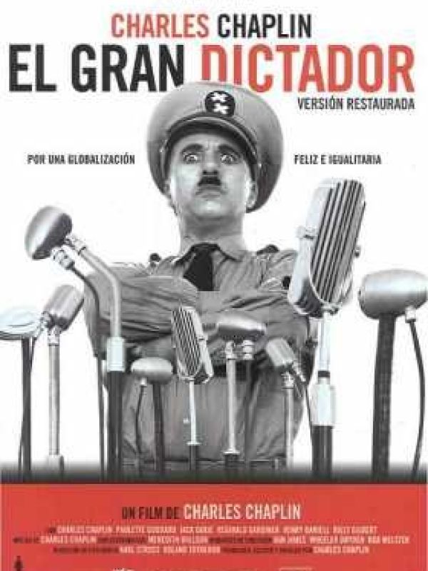 El Gran dictador 
