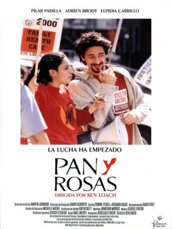 Pan y rosas 