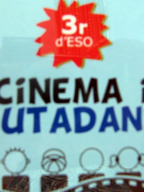 Cinema i ciutadania 3r d'ESO (Recurs electrònic) 