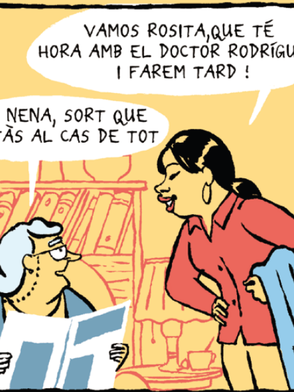 Blanca Rosita Barcelona_ còmics antirumors