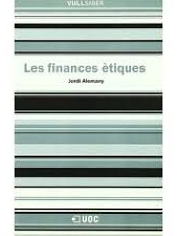 Les Finances ètiques 