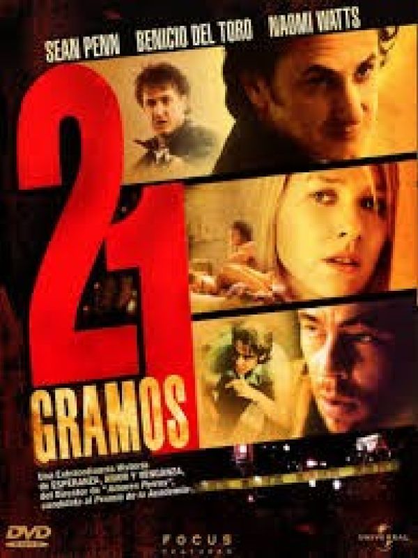 21 gramos  