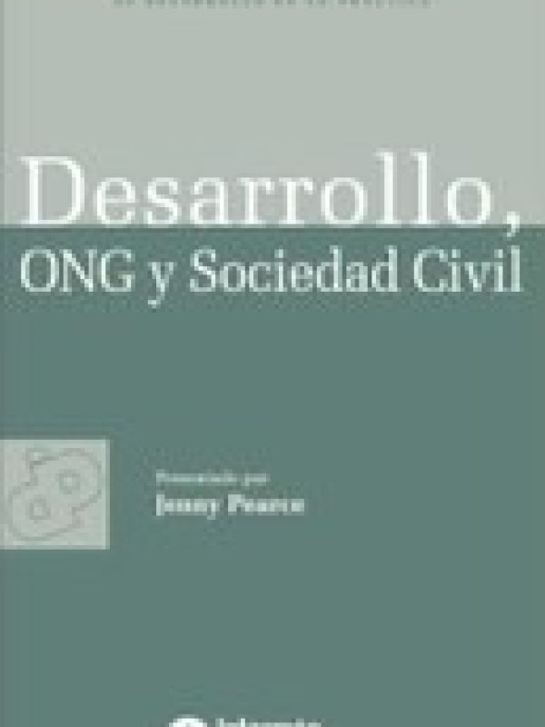 Desarrollo, organizaciones no gubernamentales y sociedad civil 