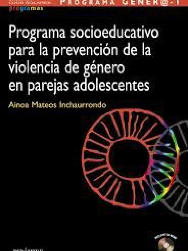 Programa socieducativo para la prevención del a violencia de género en parejas adolescentes