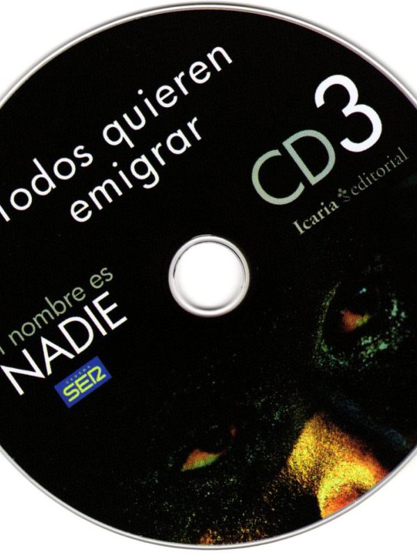 Mi nombre es nadie_ Cd3 Todos quieren emigrar