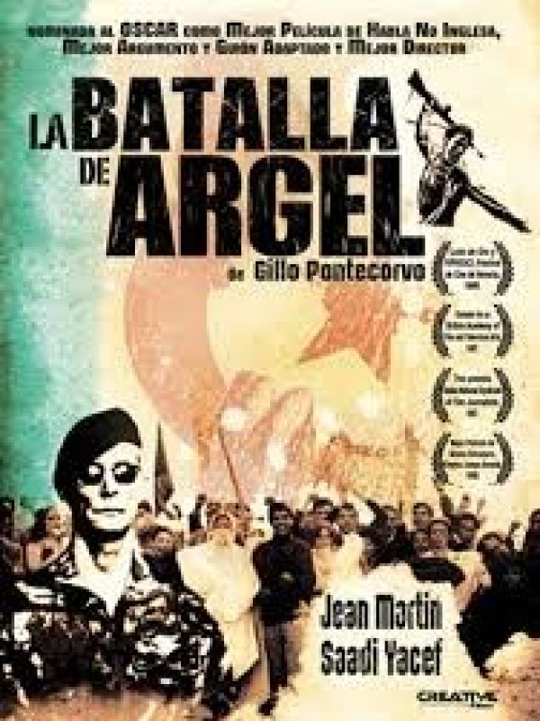 La Batalla de Argel