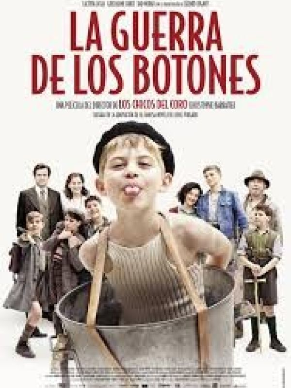 La guerra de los botones