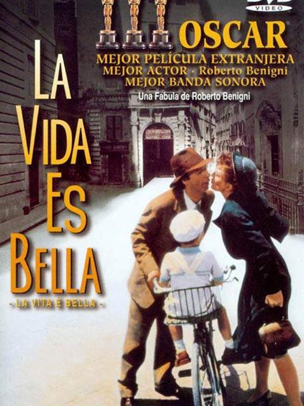 La vida es bella 