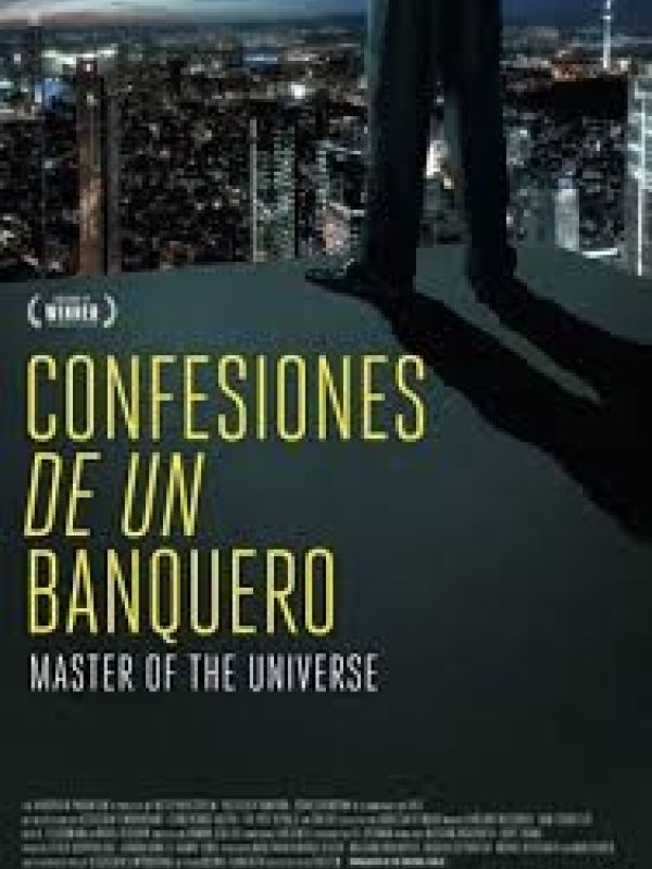 Confesiones de un banquero  (Documental)