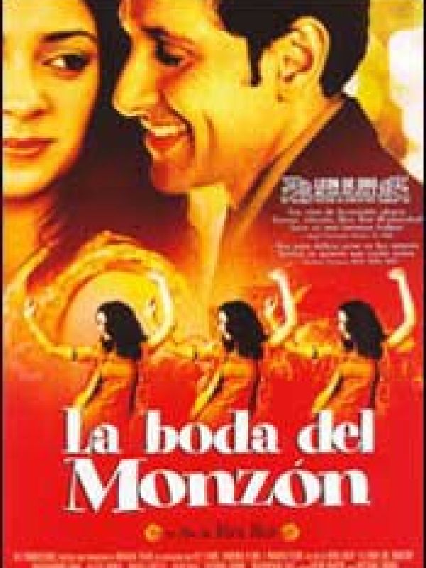 La boda del Monzón