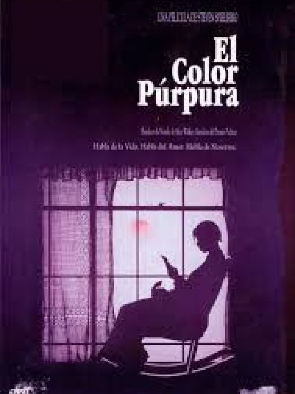 El color púrpura