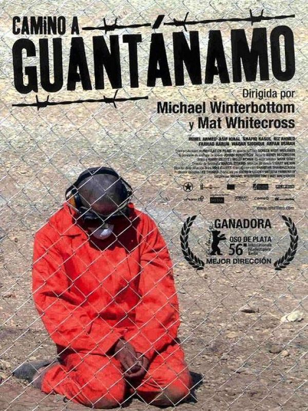 Camino a Guantanamo (Documental)